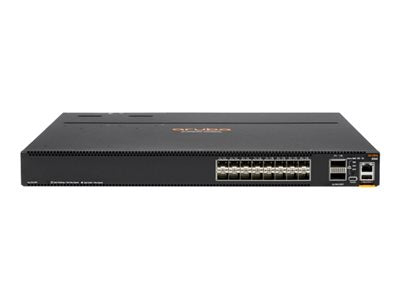 HP Aruba 8360-16Y2C Pwr2Prt3F2PS Bundle Switch JL703A#ARE