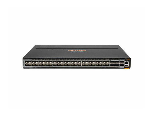 The HP Aruba CX 8360-48Y6C V2 is a high-performance, enterprise-class switch tailored for data center and campus core deployments. Featuring 58 high-speed ports with support up to 100GbE, this model combines robust Layer 3 routing, advanced MACsec security, and extensive automation capabilities. Its versatile design and lifetime warranty ensure sustained value across evolving IT infrastructures.