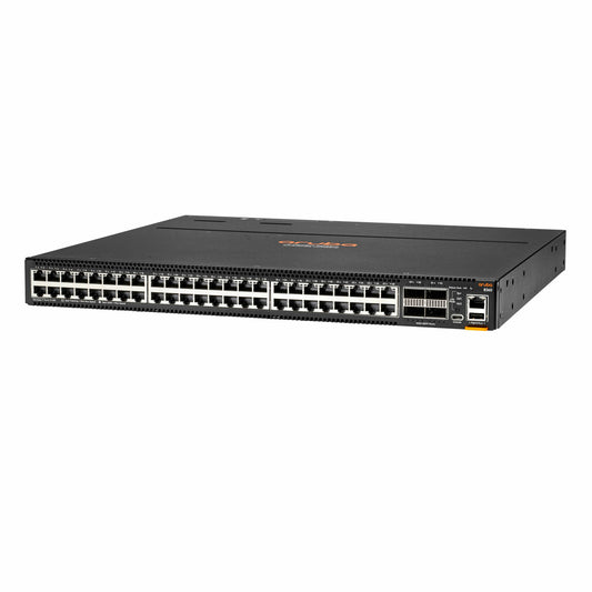HP Aruba 8360-48XT4C 48-Port Switch Bundle JL706A#AC4
