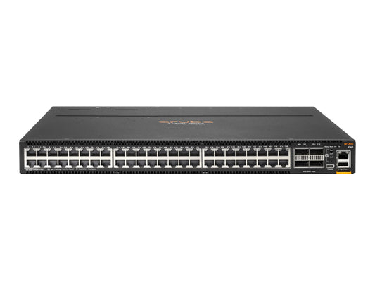 HP Aruba 8360-48XT4C 2Pwr3F2PS Switch Bundle JL707A#AC4