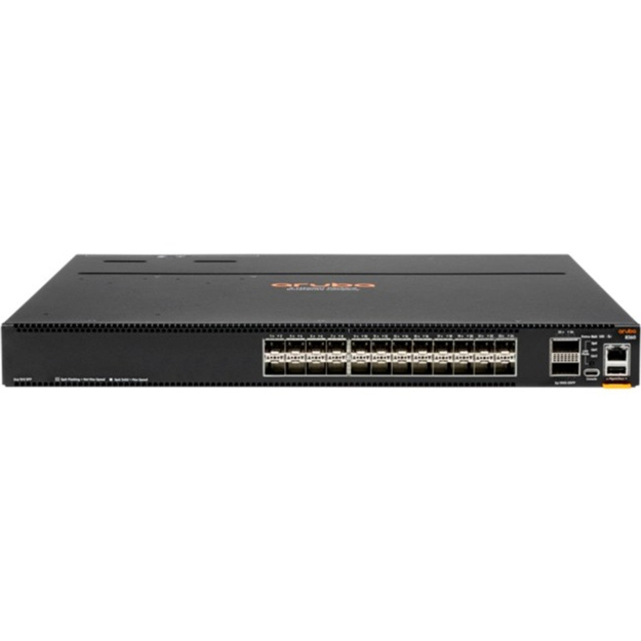 Unité de distribution d'alimentation (PDU) Aruba 8360-48XT4C Prt2Pwr3F2PS