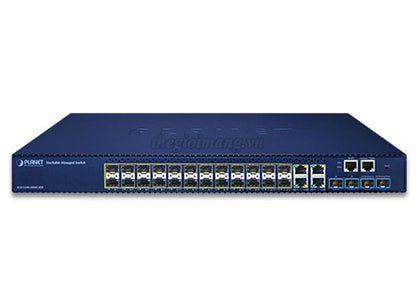 Commutateur HP Aruba 8360-12C, 12 ports, 40 Go, 16 Go de RAM, JL709A#AC6