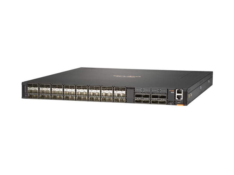 Commutateur réseau HP Aruba 8360-12C 40 Gbit/s 12 ports JL709A#ACE