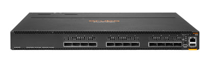 Aruba 8360-12C Pwr2Prt3F2PS Bdl TH en - 12-Port 40 GbE Switch