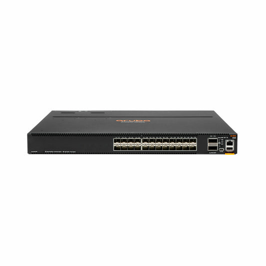 HP Aruba 8360-24XF2C Pwr2Prt3F2PS Bdl Switch JL711A#B2C