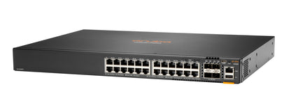 HP Aruba 6200F 24G 4SFP+ Switch JL724A#B2E