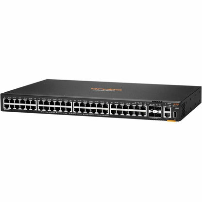 HP Aruba 6200F 48G 4SFP+ Switch, 1U, 1Gbps, JL726A#ABA