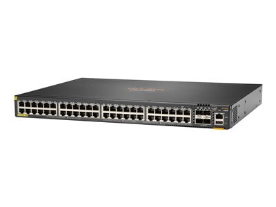 HP Aruba 6200F 48G Class 4 PoE+ 370W Switch (JL727A#ABA)