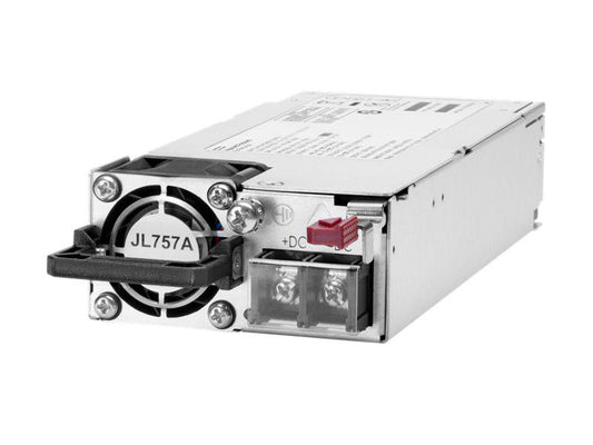 Aruba 6300M 250W 36-72VDC Input Non-PoE Power Supply. Designed for flexibility and reliability, this compact unit provides a 250-watt power output across a wide DC voltage input range from 36V to 72V. Ideal for enterprise-level networking environments using the Aruba 6300M series, it supports TAA compliance and is manufactured in Taiwan.