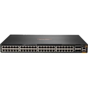 HP Aruba 6300M 48-Port PoE+ 1U Managed Switch JL762A#ABA