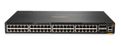 HP Aruba 6300M 48-Port PoE+ 1U Managed Switch JL762A#ABA