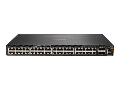 HP Aruba 6300M 48-Port PoE+ 1U Managed Switch JL762A#ABA
