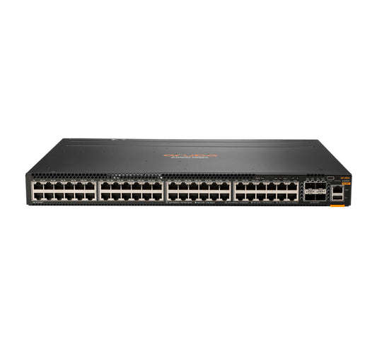 HP Aruba 6300M 48-Port PoE+ 1U Managed Switch JL762A#ABA