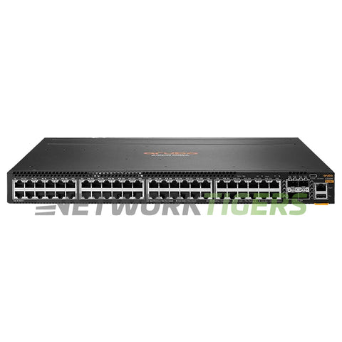 HP Aruba 6300M 48-Port PoE+ 1U Managed Switch JL762A#ABA