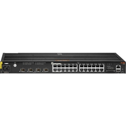 HP Aruba 4100i 24G CL4/6 PoE 4SFP+ U.S. Switch JL818A#ABA