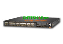 HP Aruba CX 8325-48Y8C Switch, 48x25G SFP28, 8x100G QSFP28, JL857A