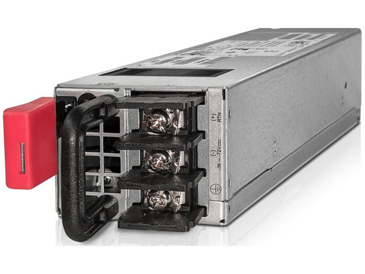 The ARUBA 8325 850W 48VDC Front-to-Back Power Supply delivers high-capacity performance for select Aruba networking equipment. Designed for data center reliability, it supplies 850 watts of 48VDC power with front-to-back airflow, making it ideal for environments that demand efficient cooling. This TAA-compliant unit ensures compatibility and operational integrity across enterprise deployments.