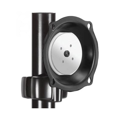 Support pivotant pour poteau CHIEF MANUFACTURING JPPVB, noir