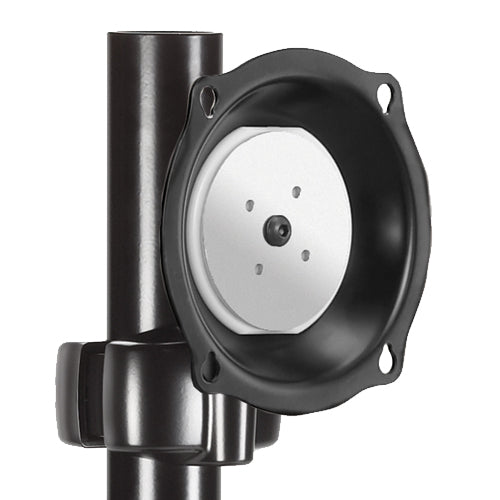 CHIEF MANUFACTURING JPPVB Pivot-Pole Mount, Black