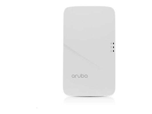 Aruba's AP-303H (IL) TAA Unified Access Point is a high-performance solution designed for hospitality and branch office environments. Supporting IEEE 802.11ac (Wi-Fi 5), it delivers combined data rates up to 1.3 Gbps over dual bands and features integrated BLE support, built-in security, and multiple gigabit Ethernet ports. The AP-303H is TAA-compliant and comes with a limited lifetime warranty, making it ideal for government and enterprise deployment.