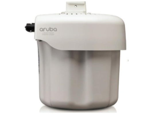 Aruba's AP-375 (EG) delivers secure, high-performance Wi-Fi 5 connectivity in outdoor environments with rugged design and government-grade compliance. Featuring dual-radio 4x4 MU-MIMO support, it operates over both 2.4 GHz and 5 GHz bands, with peak data throughput up to 1.733 Gbps. TAA compliance, PoE+ compatibility, Bluetooth LE beaconing, and a limited lifetime warranty further ensure enterprise-grade durability and investment protection.