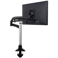 CHIEF K1C120BXRH Kontour K1C Reduced Height Column Mount, Black