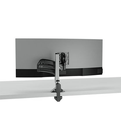 CHIEF K1C120BXRH Kontour K1C Reduced Height Column Mount, Black
