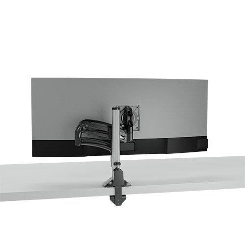 Support de colonne à hauteur réduite CHIEF K1C120BXRH Kontour K1C, noir