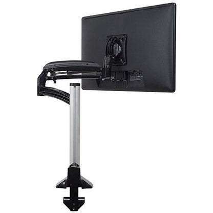 CHIEF K1C120BXRH Kontour K1C Reduced Height Column Mount, Black