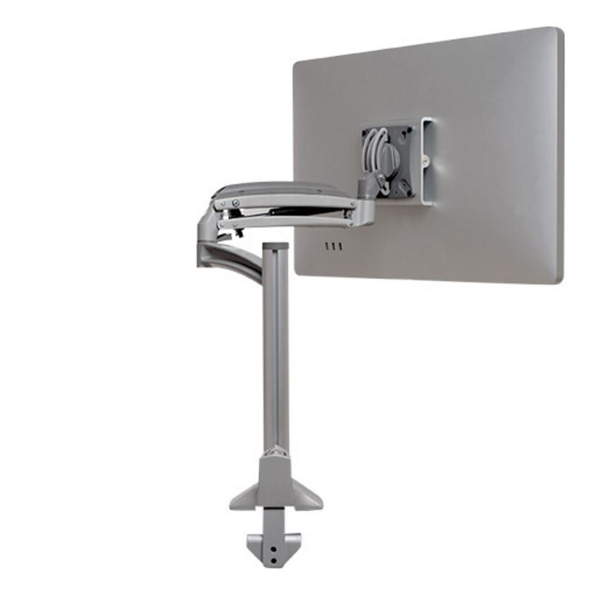 Support de colonne Chief K1C120SXRH Kontour à hauteur réduite, argent
