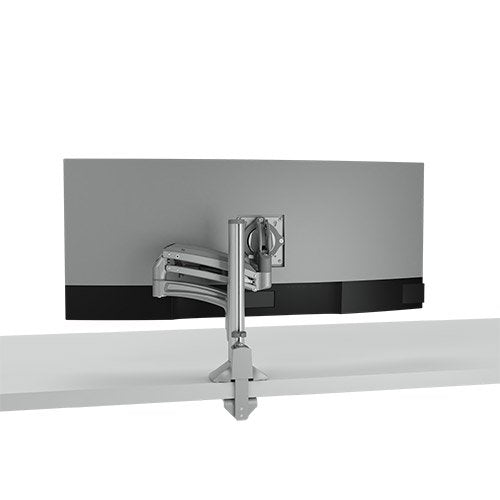 Support de colonne Chief K1C120SXRH Kontour à hauteur réduite, argent