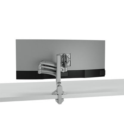 Support de colonne Chief K1C120SXRH Kontour à hauteur réduite, argent