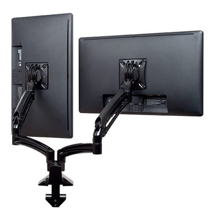 Support de poste de travail à hauteur réduite CHIEF K1D220SXRH, argent