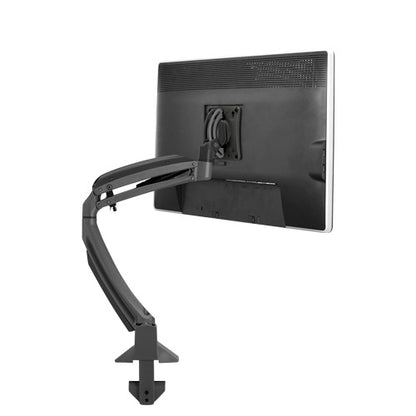 Support de poste de travail à hauteur réduite CHIEF K1D220SXRH, argent