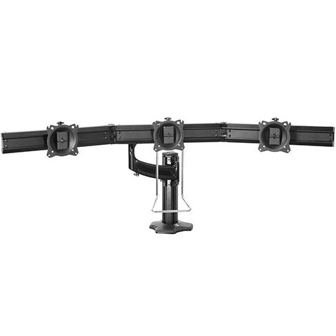 Support d'œillet réglable CHIEF KONTOUR Array 3x1, noir
