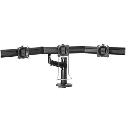 Support d'œillet réglable CHIEF KONTOUR Array 3x1, noir