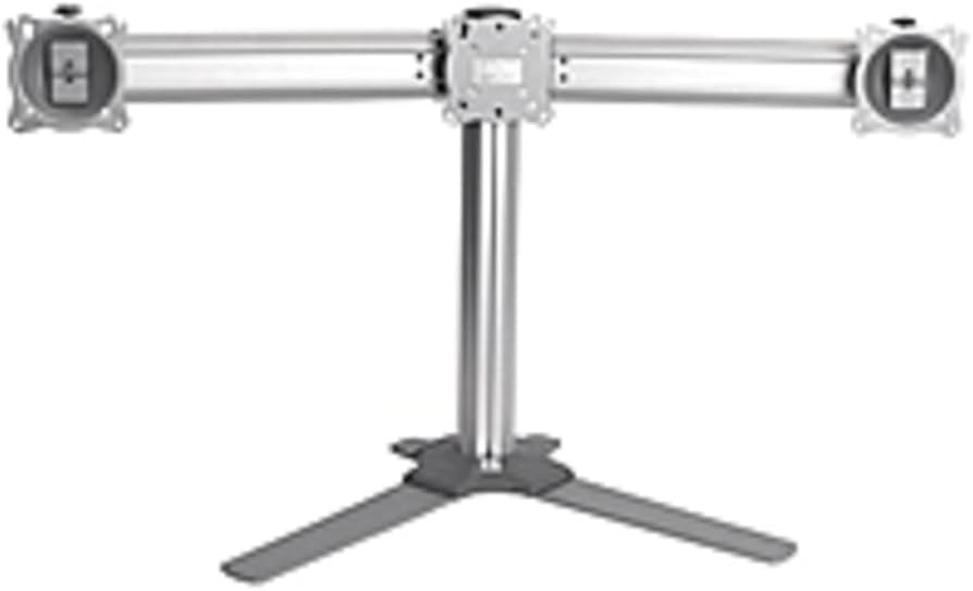 Support d'œillet réglable CHIEF KONTOUR Array 3x1, noir