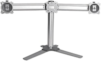 Support d'œillet réglable CHIEF KONTOUR Array 3x1, noir