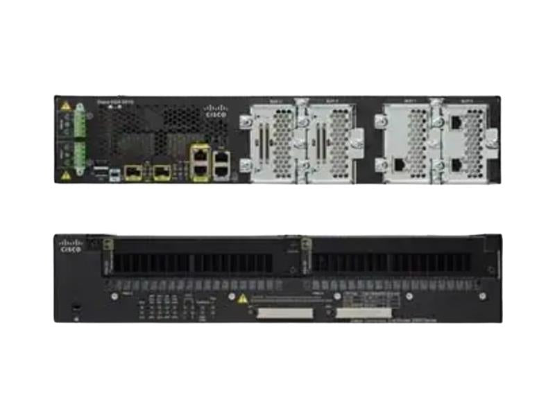 CISCO CGR-2010 Connected Grid Router with 2GE & 4 GRWIC Slots – Eye-In ...