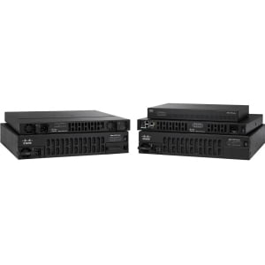 CISCO ISR 4351 BUNDLE WITH UC &amp; SEC LIC,