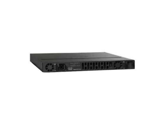 The Cisco ISR 4431 UC Bundle includes a PVDM4-64 module and unified communications (UC) license, designed to deliver secure, high-performance network services. This integrated services router supports scalable voice and video capabilities, making it suitable for enterprise branch environments.