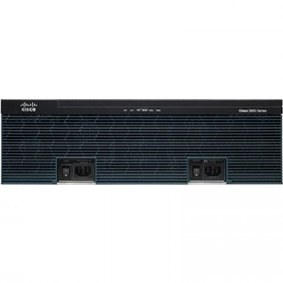 Cisco 3945 Router Wired Gigabit Ethernet C3945-VSEC-CUBE/K9