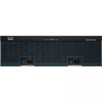 Cisco 3945 Router Wired Gigabit Ethernet C3945-VSEC-CUBE/K9