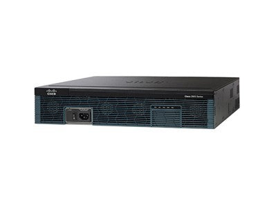 The Cisco 2911/K9 is a high-performance, enterprise-class wireless router designed to deliver reliable Gigabit Ethernet connectivity. Featuring 512MB RAM and multiple port options including USB, RJ-45, and serial console access, this 2RU unit supports advanced protocols such as OSPF and DVMRP for robust routing capabilities. Ideal for TAA-compliant deployments, it delivers secure and scalable performance in modern networks.
