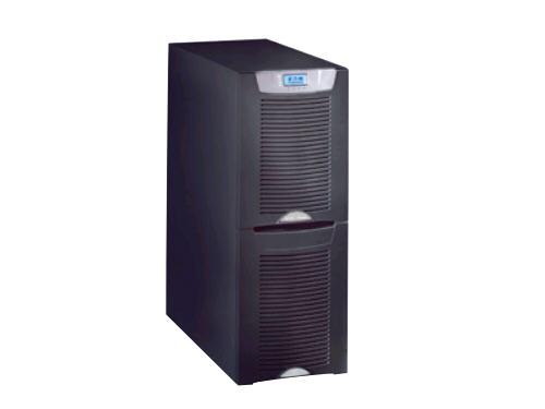 Onduleur tour Eaton 9355 10 kVA, sortie L21-30P, 32 batteries