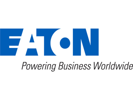 The Eaton 9355 is a robust 20KVA hardwired UPS system designed for critical infrastructure and enterprise environments. Featuring double conversion technology, it ensures clean, continuous power for high-value equipment. Its TAA compliance and Made in USA designation make it ideal for government and regulated deployments.