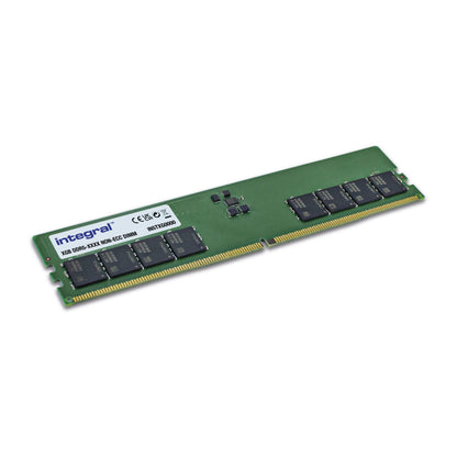 Kingston 32GB DDR5 5600MT/s DIMM CL46 Non-ECC Memory Module