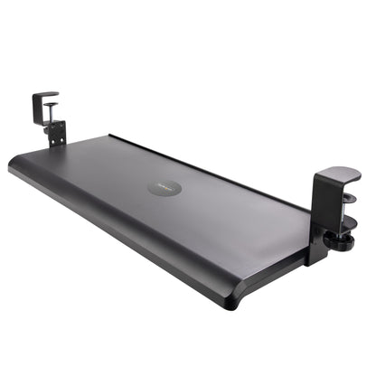 Plateau coulissant pour clavier sous le bureau StarTech, capacité de 12 kg