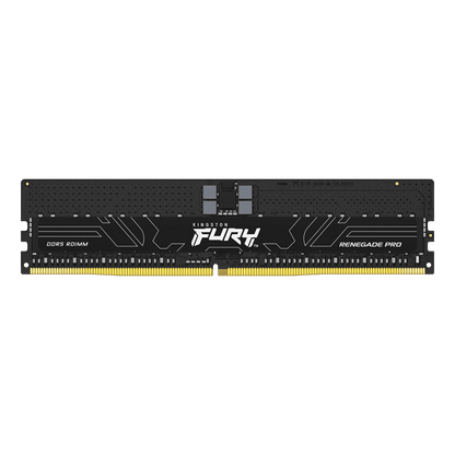 Kingston 16GB DDR5 4800MT/s ECC REG CL36 DIMM FURY Renegade Pro