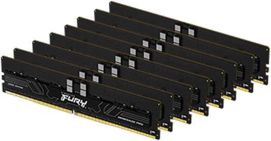 Kingston 32 Go DDR5 4800 MT/s ECC REG CL36 DIMM FURY RENEGADE PRO
